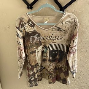 Jess & Jane Long sleeve